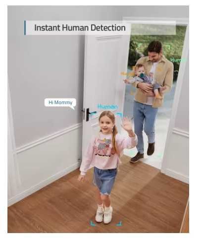 eufy Security Indoor Cam E220 2K