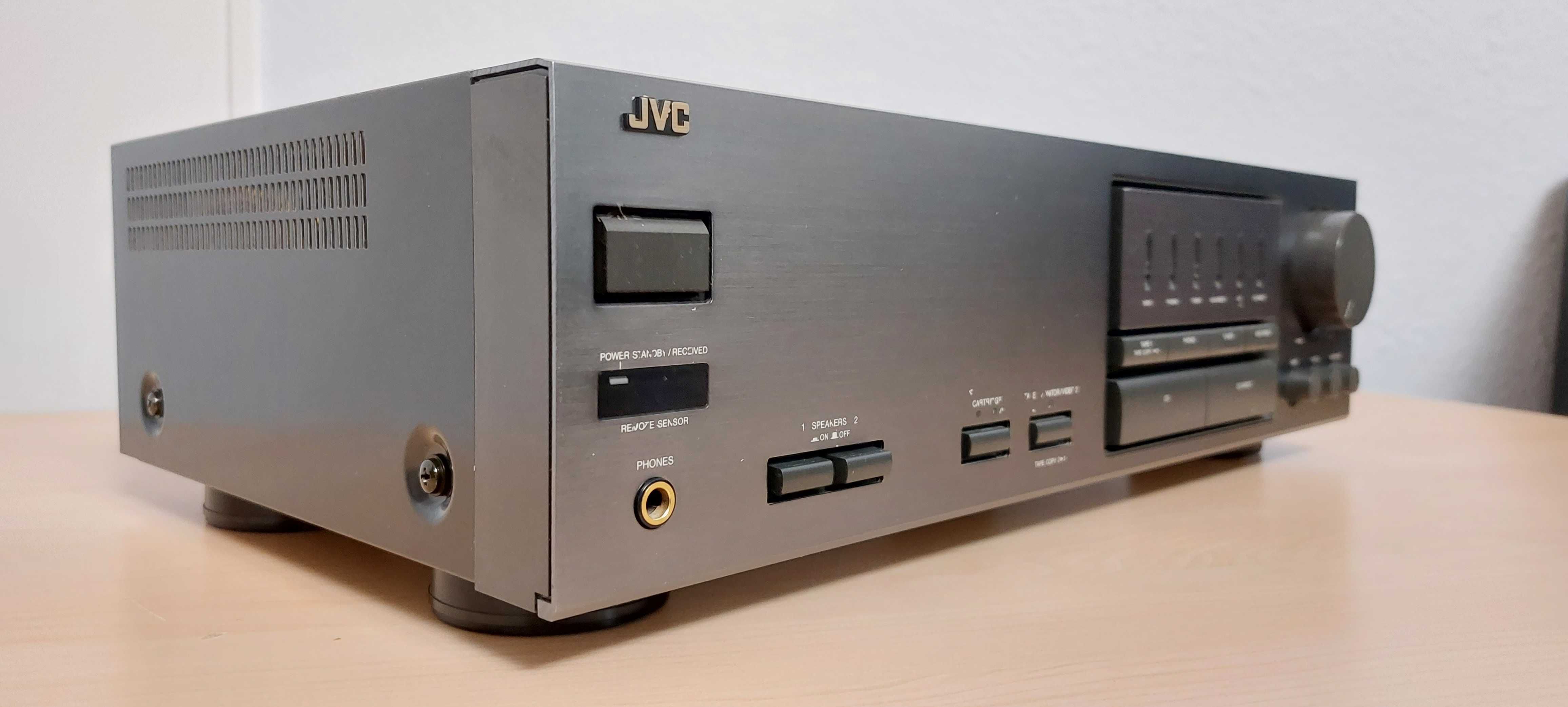 Усилитель стерео JVC AX-R 437