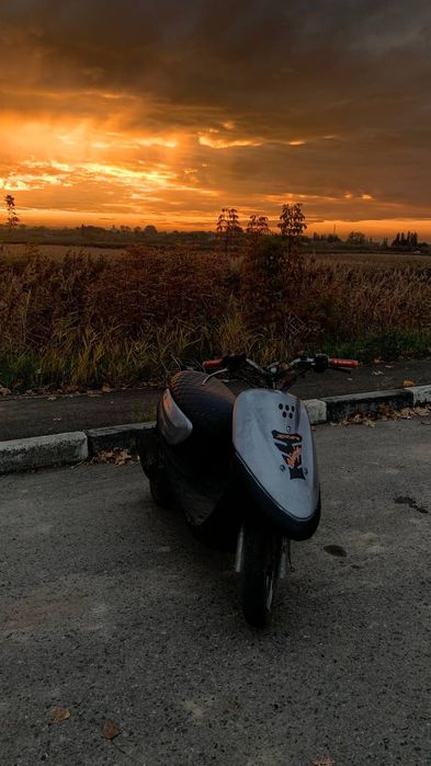 Ямаха джог са 12