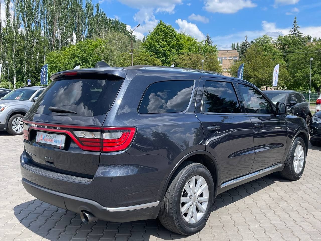 Dodge Durango №2918р (ВНЕСОК від 15%) Альянс Авто Кривий Ріг