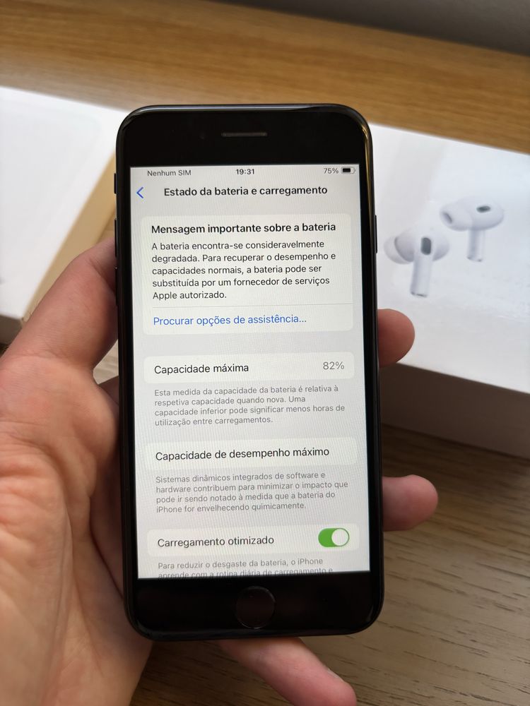 iPhone SE 2020 64GB
