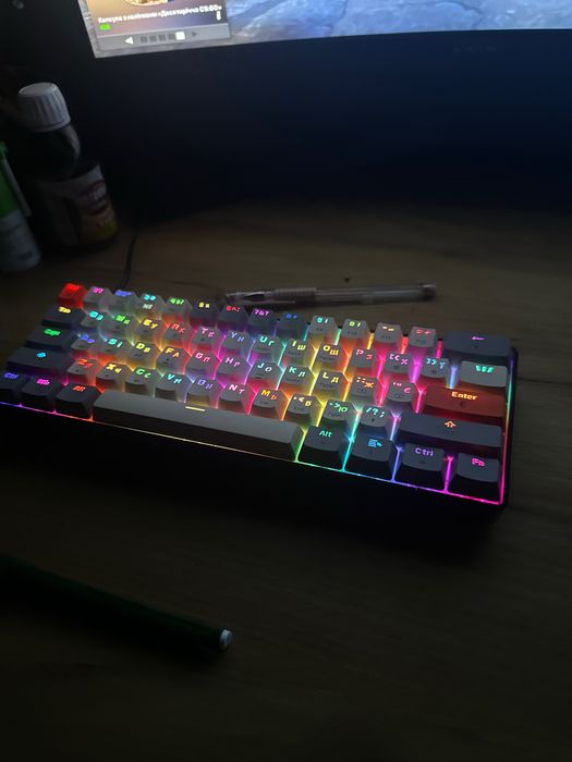 Клавіатура Game pro MK130R механіка