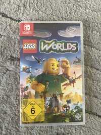 Lego Worlds gra Nintendo