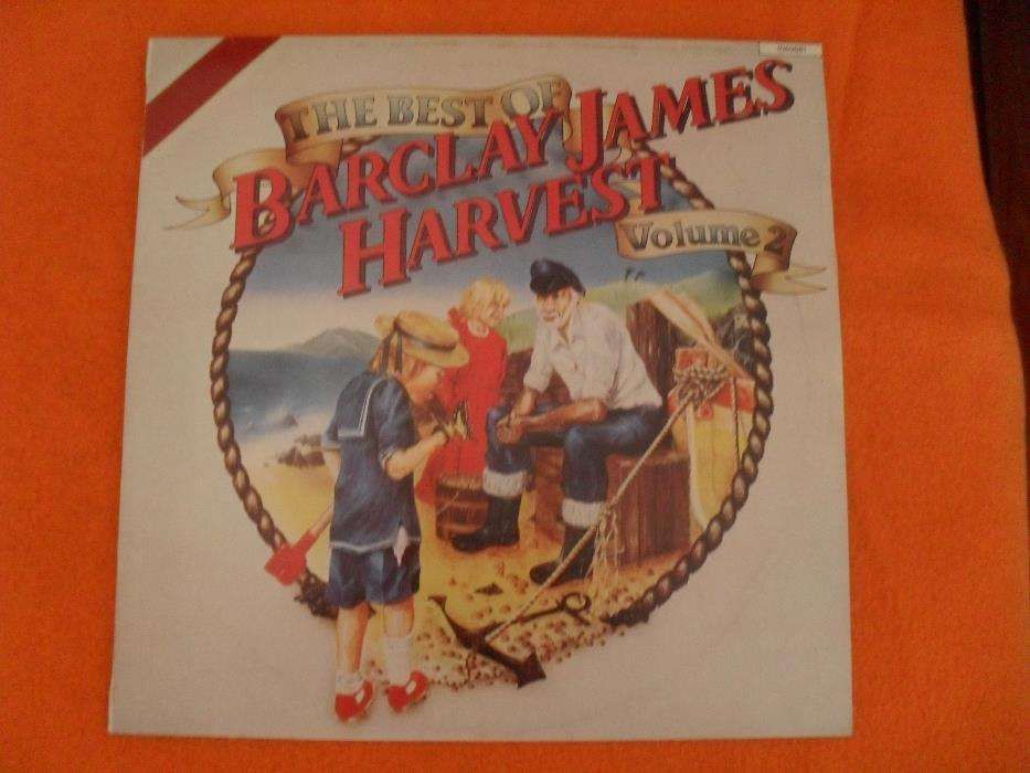 Barclay James Harvest - the best of - volume 2