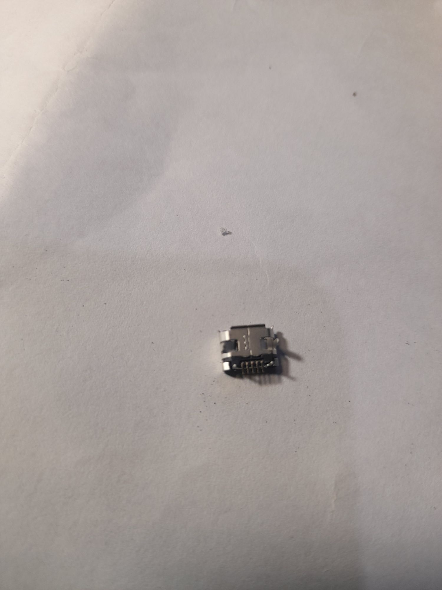 Гніздо зарядкі micro usb