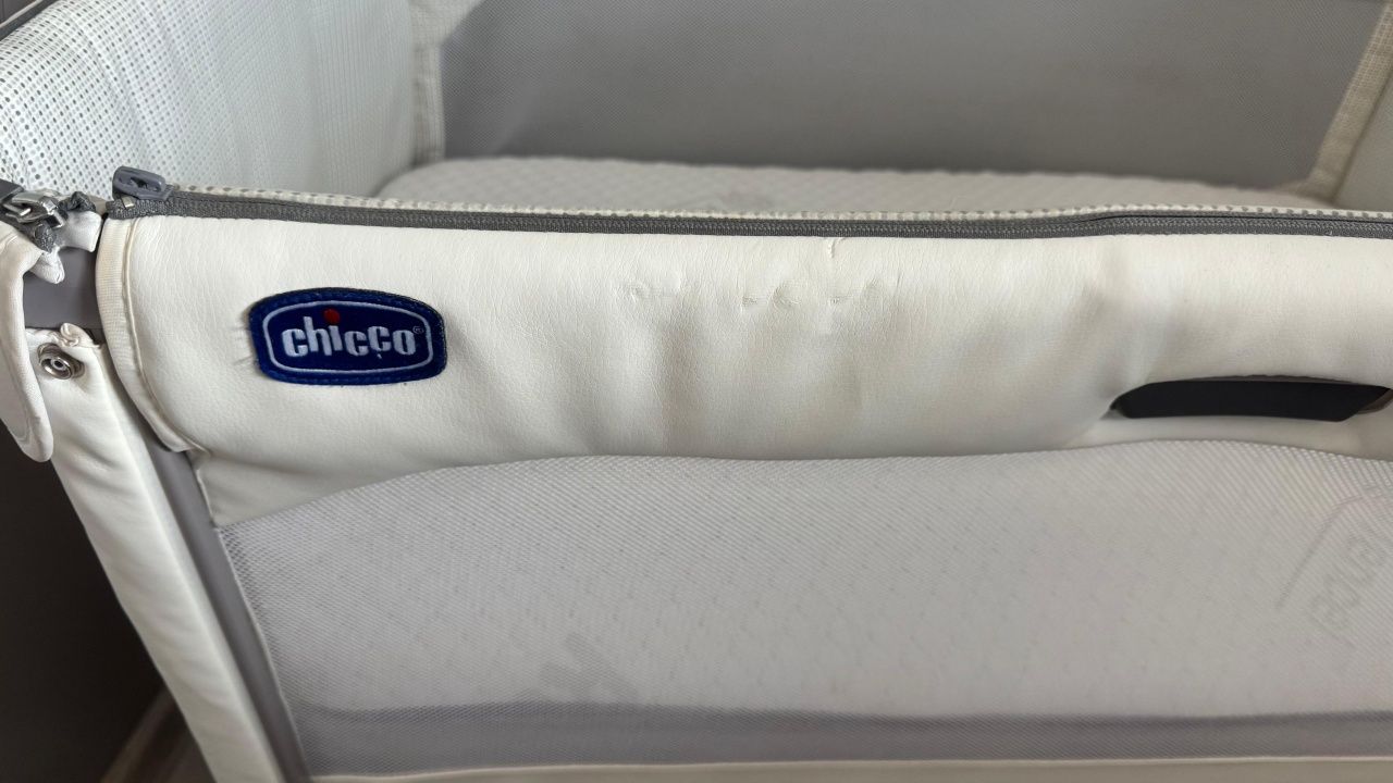 Łóżeczko dostawne dziecięce Chicco Next2Me Magic