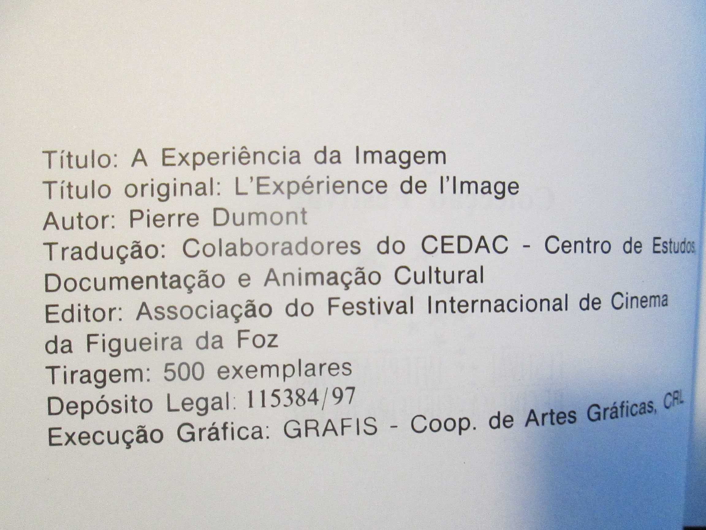 A Experiência da Imagem - Festival de Cinema da Figueira da Foz