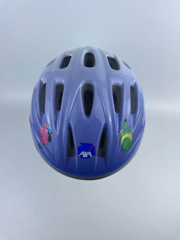 Kask Rowerowy 52 cm - 56 cm /112B/