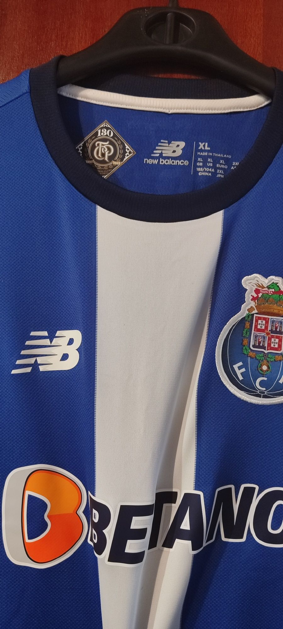 Camisola do porto