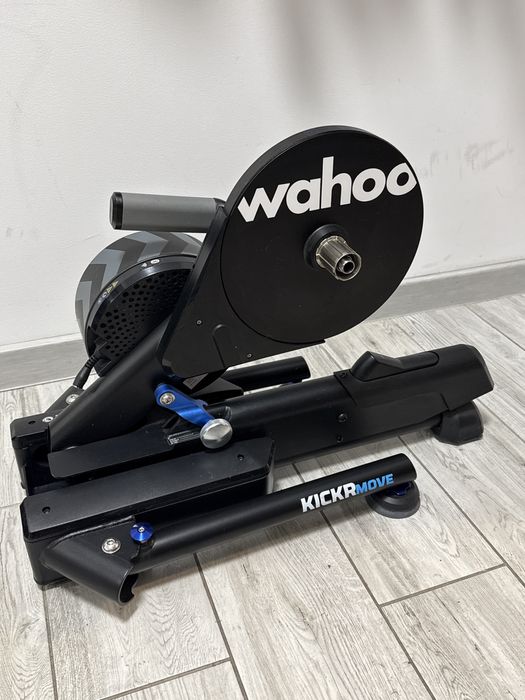 Nowy Wahoo Kickr Move gwarancja faktura smart directdrive