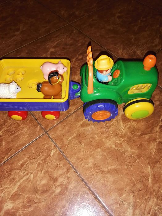 Dumel Discovery Traktor Farmer