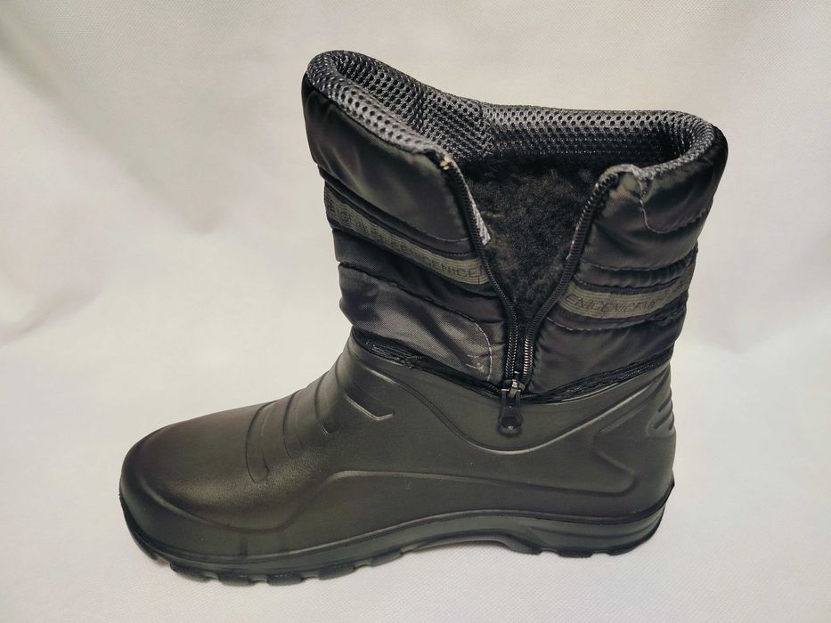 nr. 43 męskie kalosze śniegowce lekkie piankowe