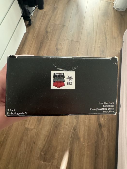 Нові запаковані труси,плавки,боксерки СК, Calvin Klein
