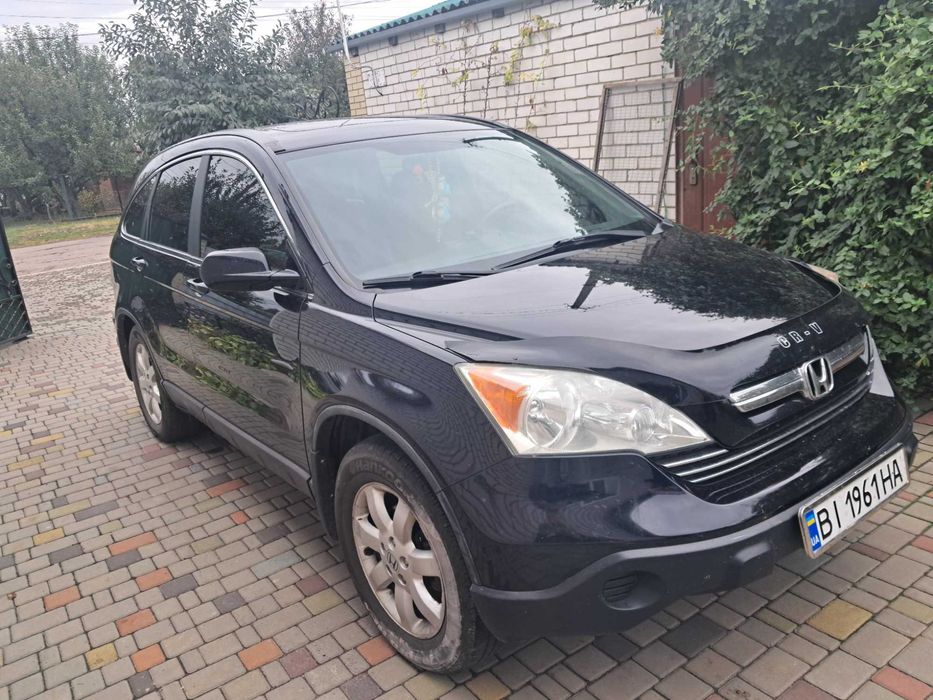 HONDA CR-V 2007р Г\Б 10500$