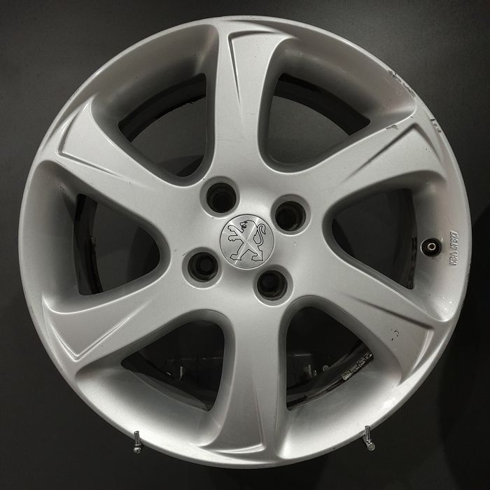 Felgi 17 4x108 Peugeot 3008, 308, 5008, Citroen C3, C4 (F511054-10)