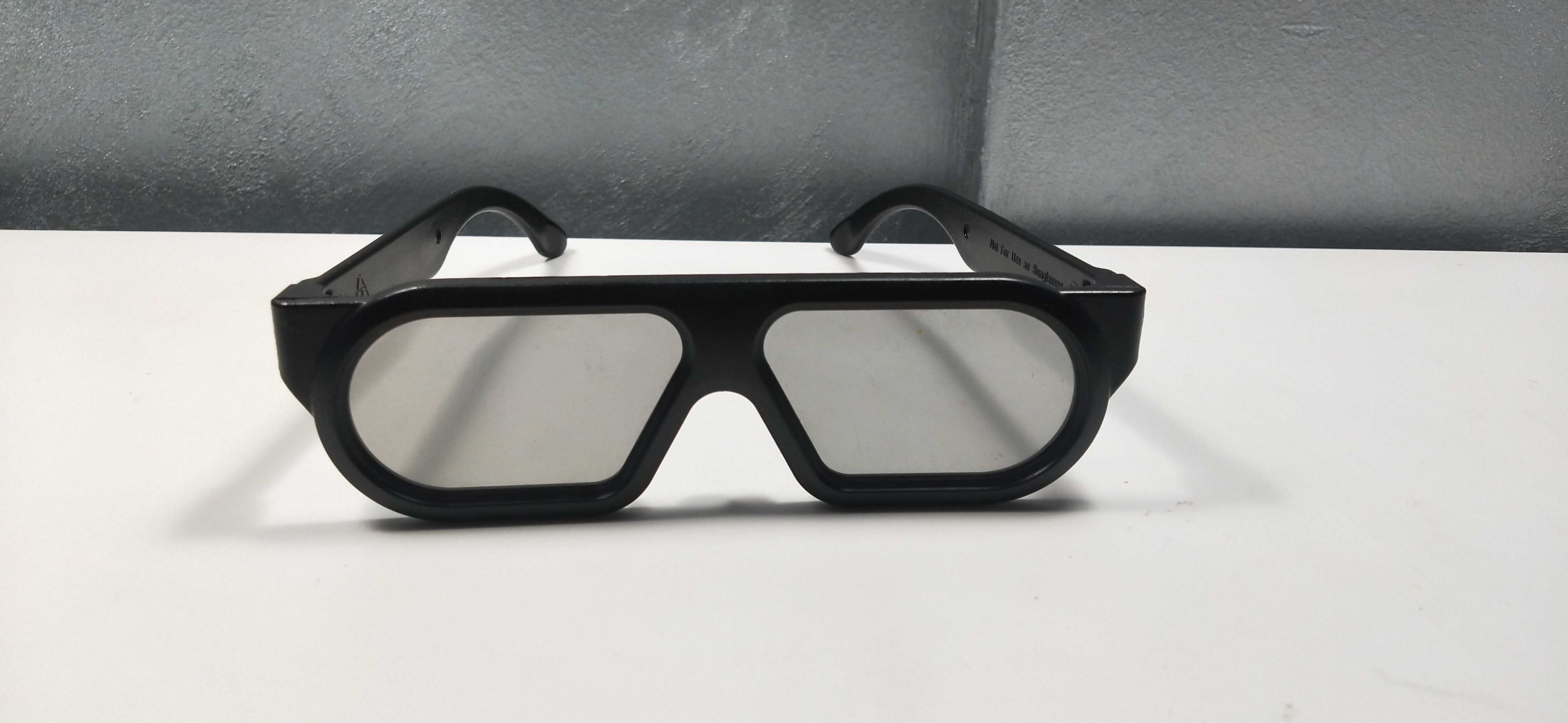 Okulary 3D LG używane