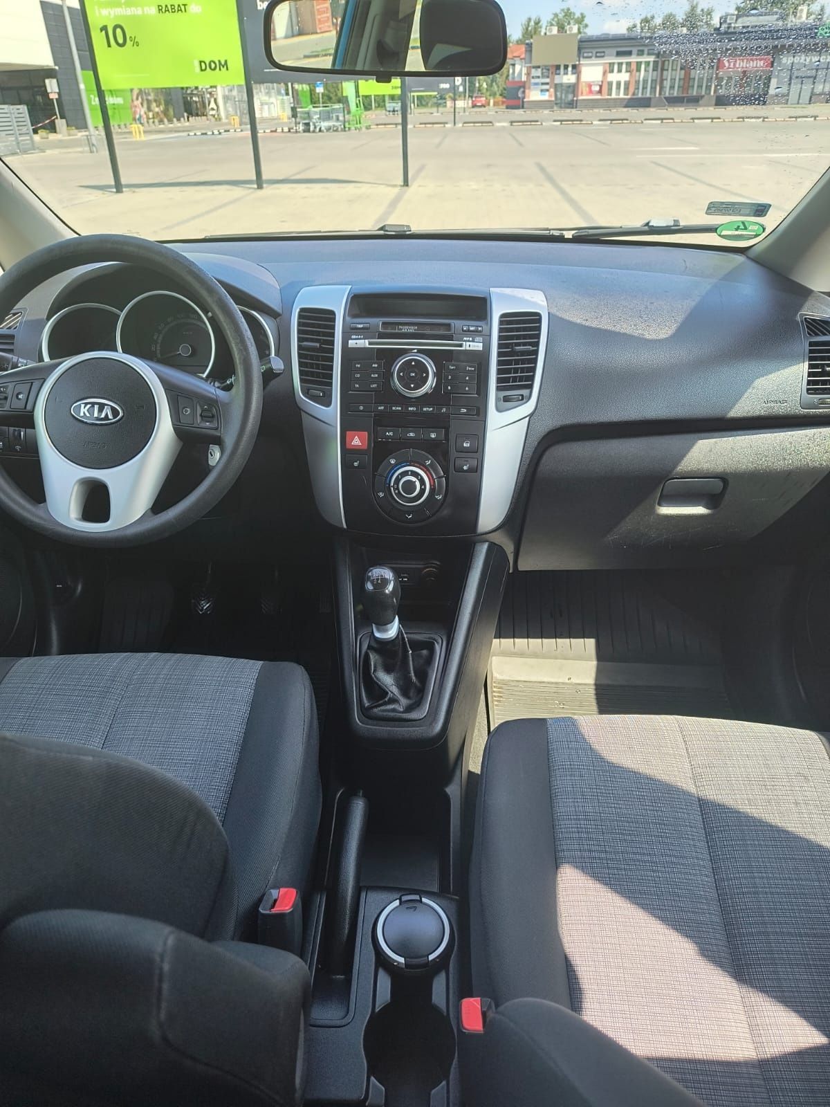 Kia Venga 1.4 benzyna
