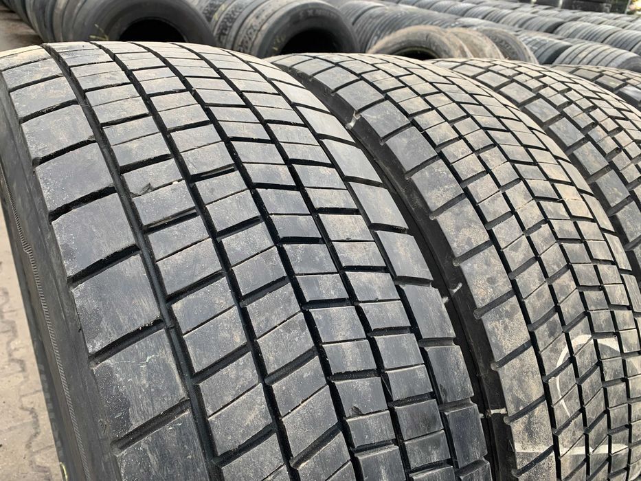 315/70R22.5 Opony CONTINENTAL Conti ECOPLUS HD3 HD ECO Napęd