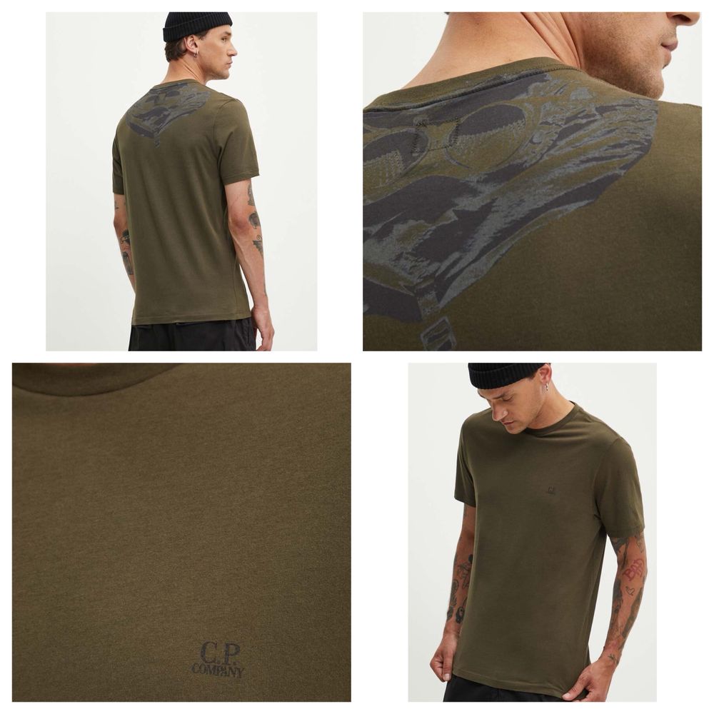 C.P Company Google Tee чоловіча футболка