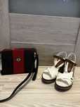 Zestaw torebka plus buty