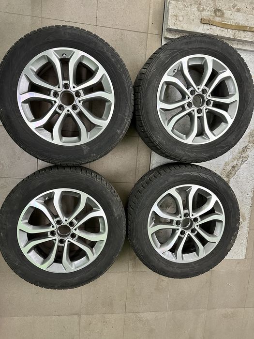 Комплект зимней резины