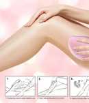Depilator epilator  bezbolesne  usuwanie owłosienia
