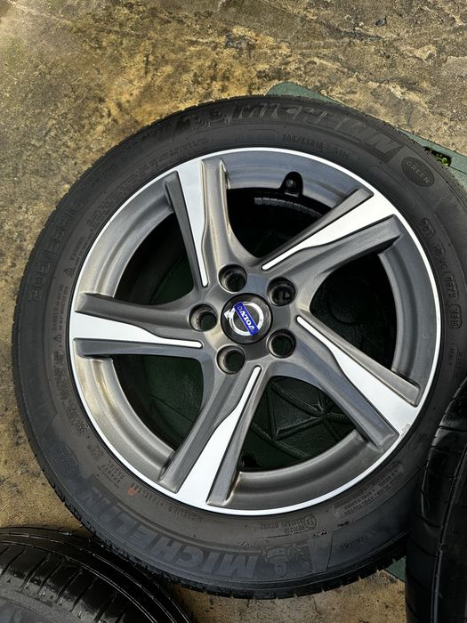 Диски Volvo r16 5/108 v50 v60 v70 EX30 XC Ford Escape Galaxy SMax Kuga