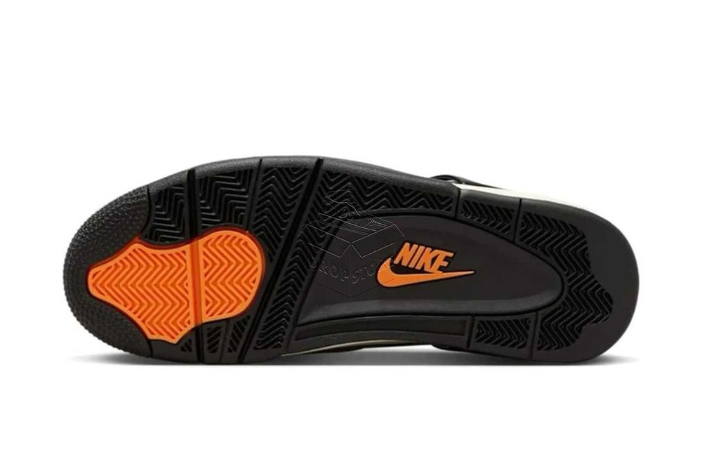 Nike AIR JORDAN 4 Undefeated / IB1519–200