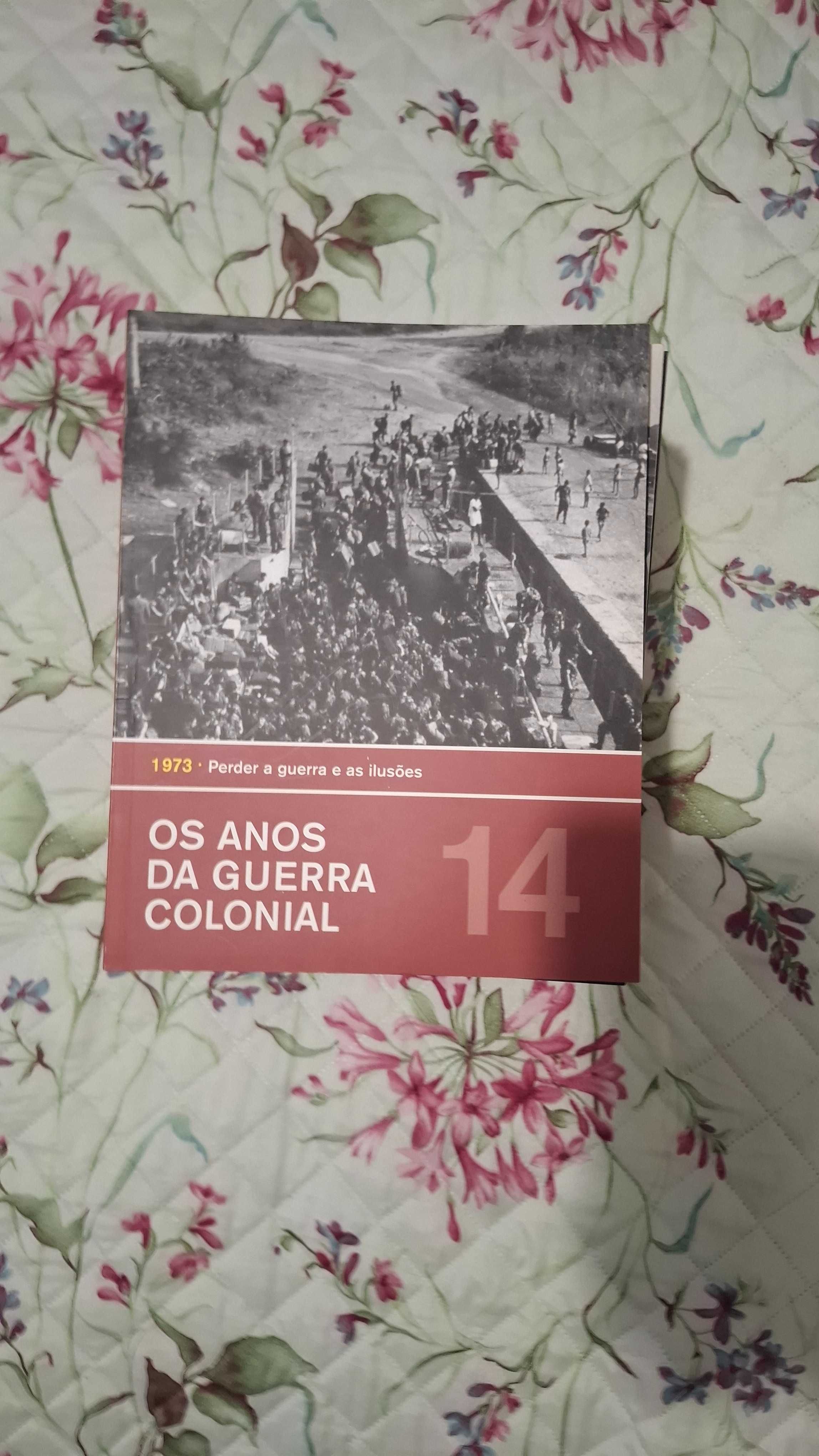 Coleção Guerra colonial