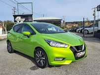 Nissan Micra 0.9 IG-T Tekna S/S