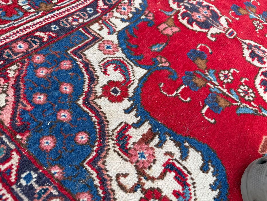 Dywan Perski Keshan 200x140 Ręcznie tkany Vintage