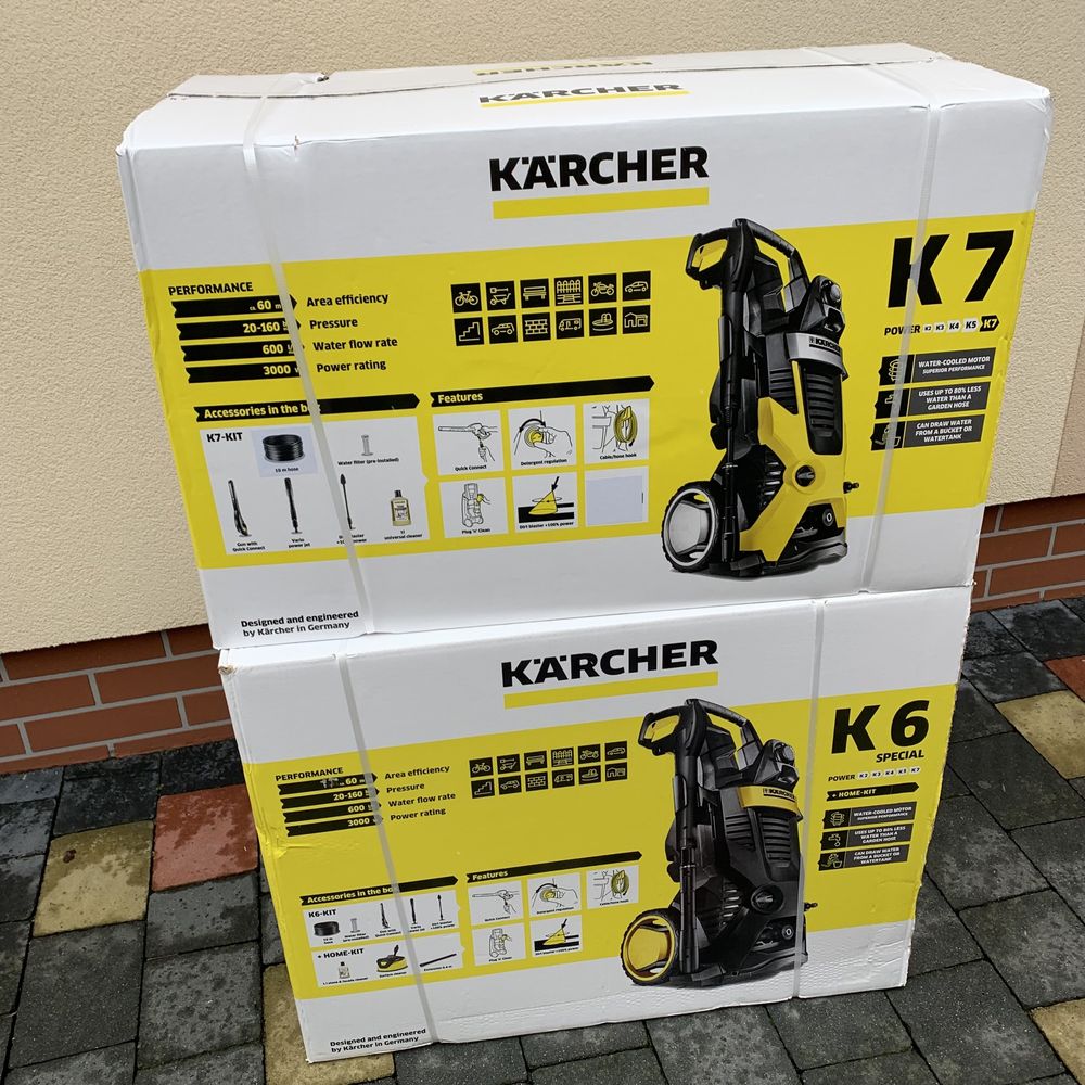 Karcher k6 karcher k7 мойка мийка автомийка каршер