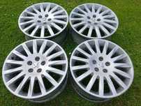 Alufelgi 18 ORYGINALNE Peugeot 508 RCZ 407 Rifter 5008 + czujniki FVAT