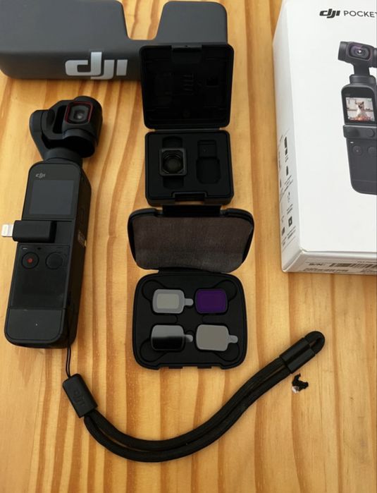 DJI Osmo Pocket 2