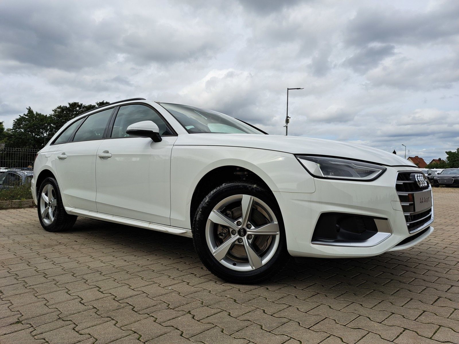 Audi A4 Avant, advanced, 35 TDI, 163 KM, S tronic, OD RĘKI!!