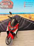 Yamaha NMAX 125 Red atitude