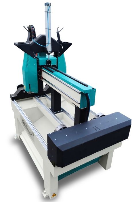 Токарно - фрезерний верстат з ЧПУ Dominant CNC