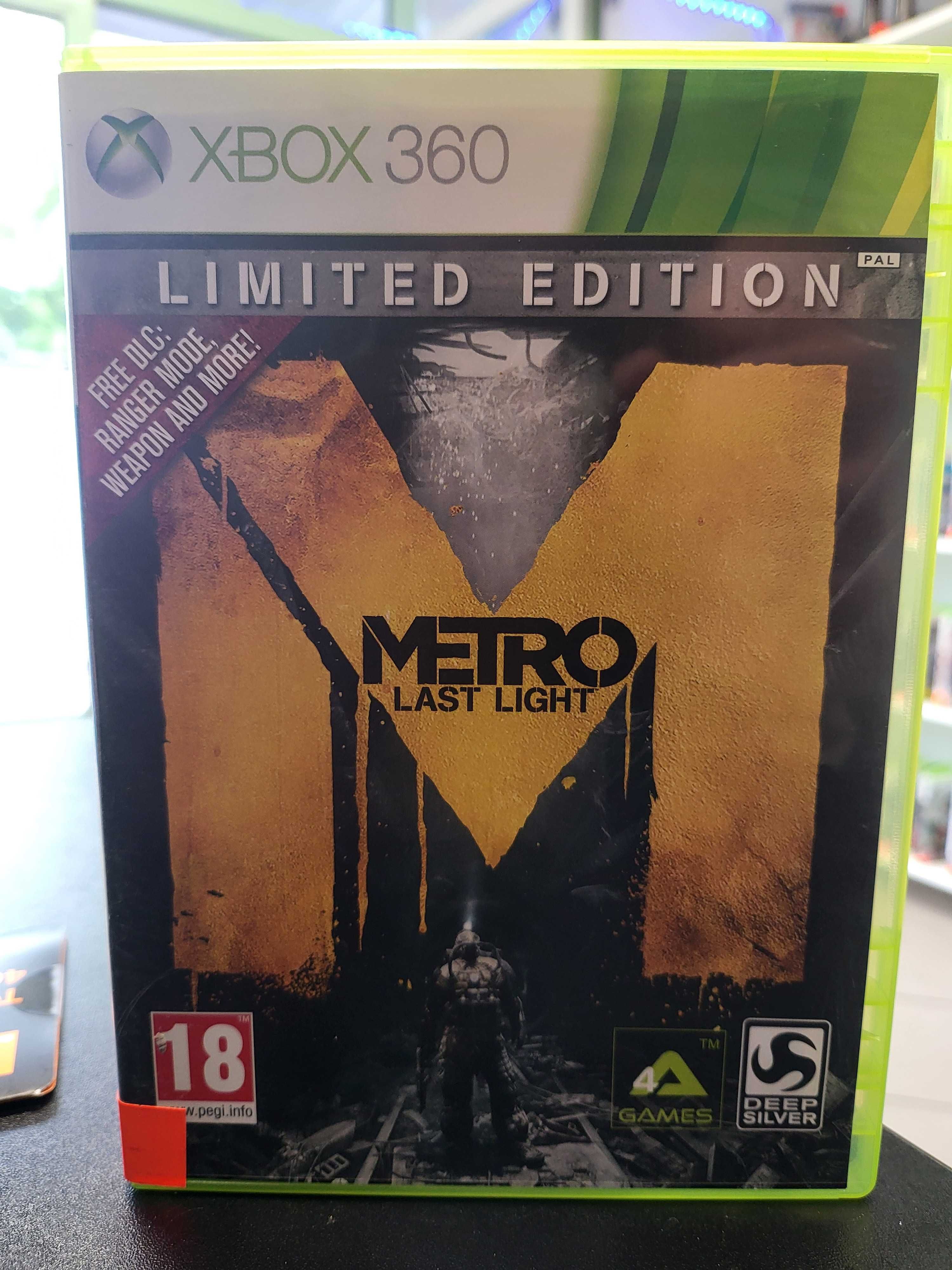 Metro: Last Light X360 SklepzGramiWWA