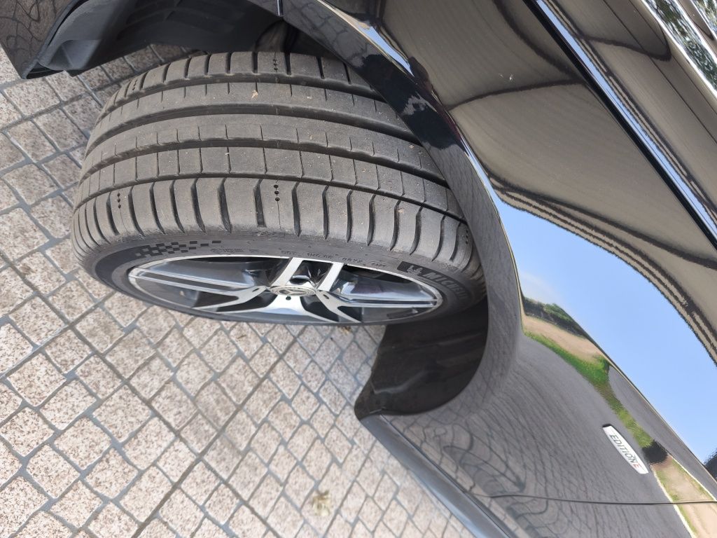 Mercedes station Edition Bluetec
