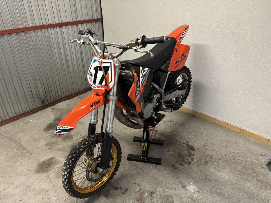 Ktm Sx 65 2003r.