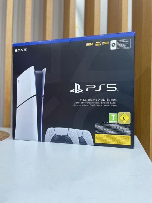 PlayStation 5 Slim digital