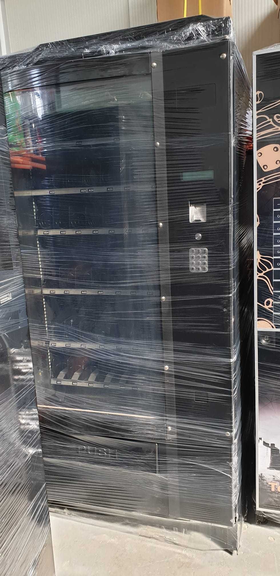 Máquina de Vending Antivandálica