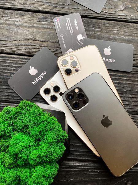 iPhone 12 pro 128/256 Blue/Graphite/Gold/Silver Neverlock 380$/490$