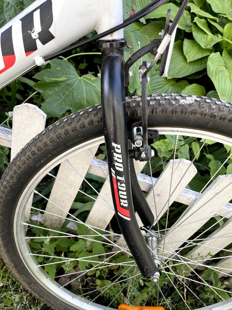 Велосипед Pro tour xc100
