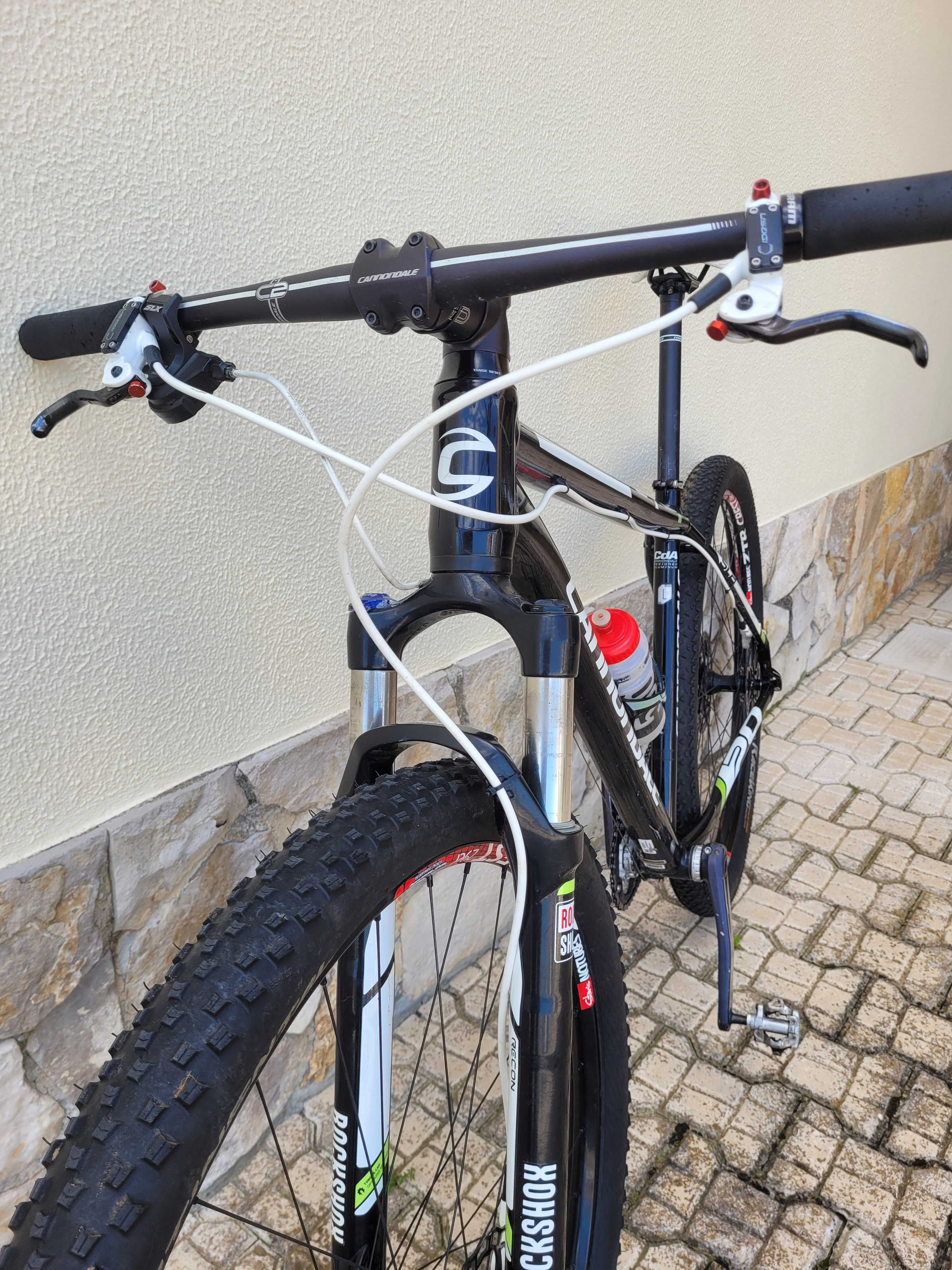 Btt Cannondale alumínio 29