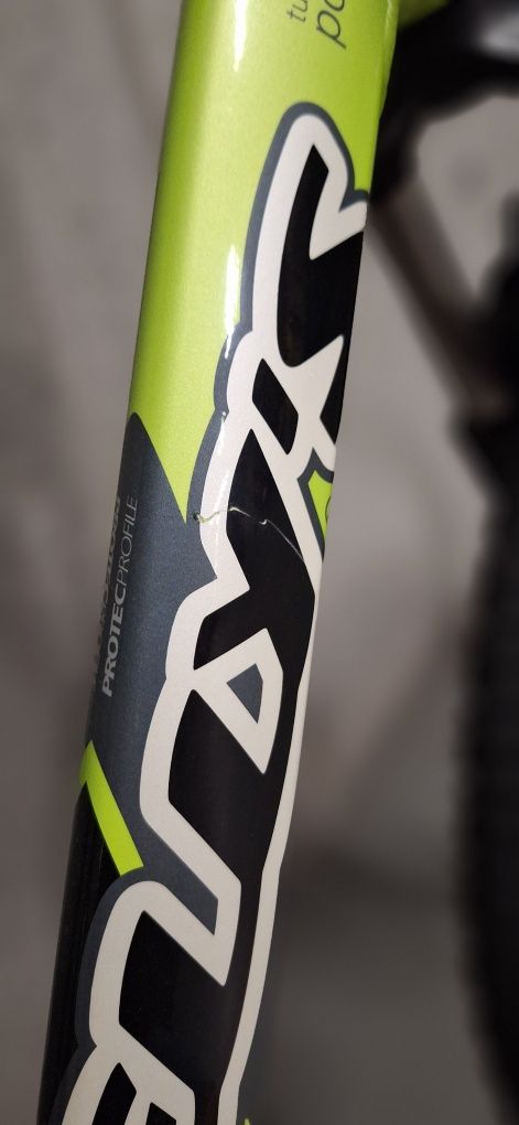 Rower Kellys quartz 19,5" mtb deore