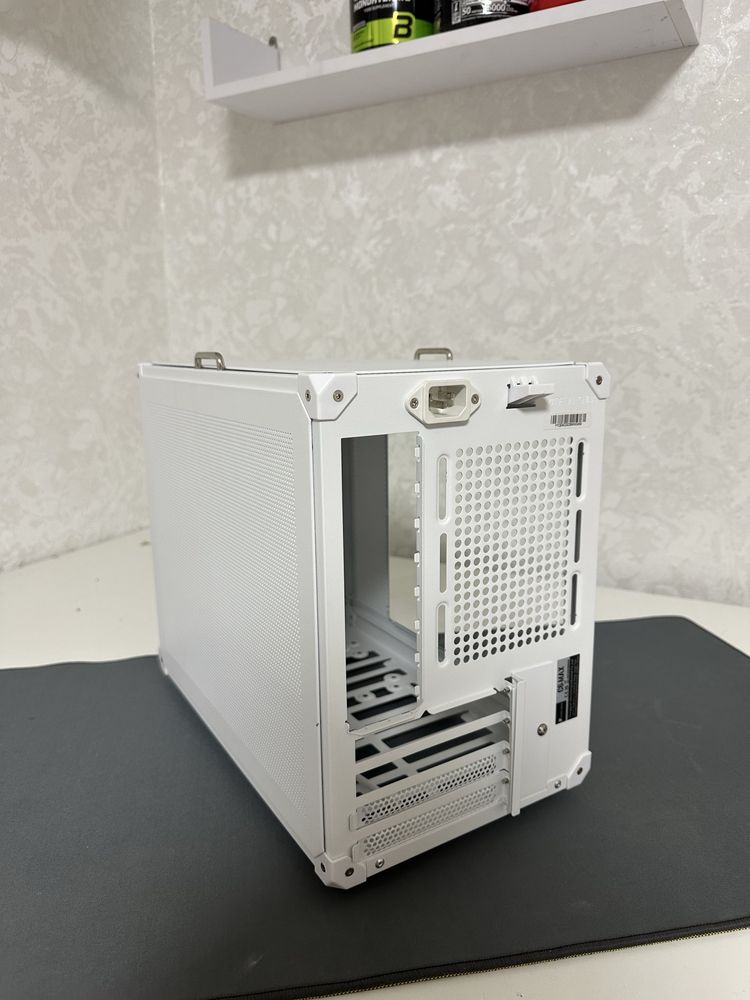 корпус JONSBO C6 MAX White