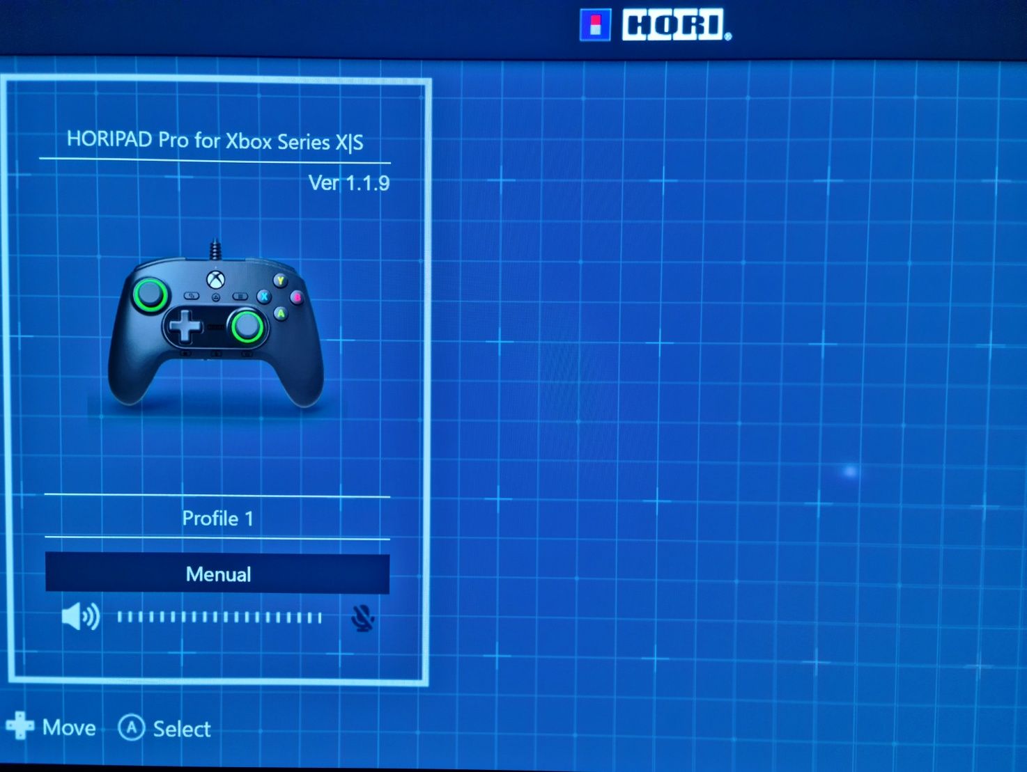 Геймпад провідний Horizon Pro для Xbox/PC