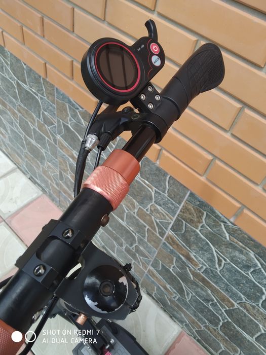 Продам самокат kygo kirin m4 pro