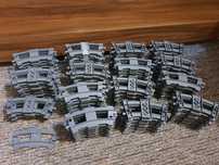 Lego duplo oryginalne klocki dodatkowe tory